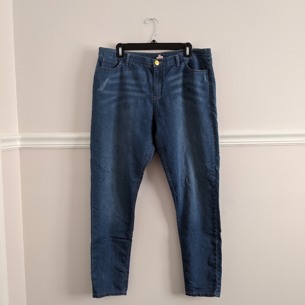 Juicy Couture Jeggings, size 16